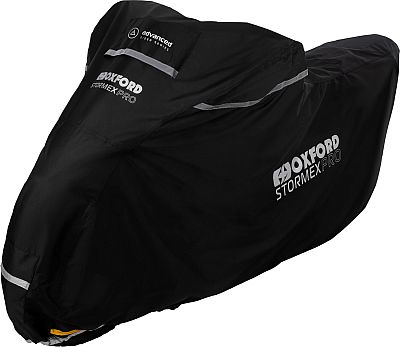 Oxford Stormex Pro, motorbike cover waterproof