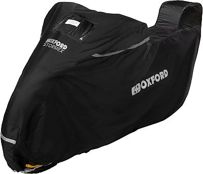 Oxford Stormex Topbox, motorbike cover waterproof