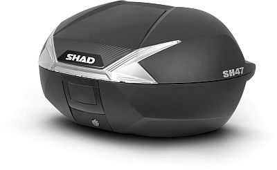 Shad SH47, top case cover