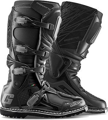Gaerne Fastback Endurance Enduro Midnight, boots