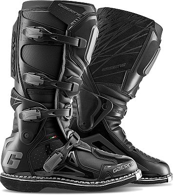 Gaerne Fastback Endurance Midnight, boots