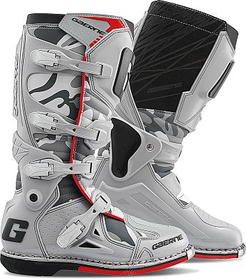 Gaerne Fastback Endurance Snow Camo, boots