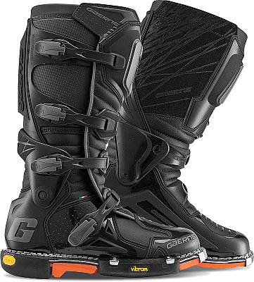 Gaerne Fastback Endurance Supermotard Midnight, boots