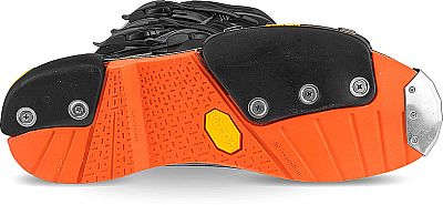 Gaerne Fastback Endurance Supermotard Midnight, Stiefel (6/10)