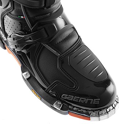 Gaerne Fastback Endurance Supermotard Midnight, Stiefel (9/10)