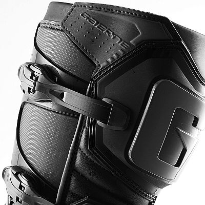 Gaerne Fastback Endurance Supermotard Midnight, Stiefel (10/10)