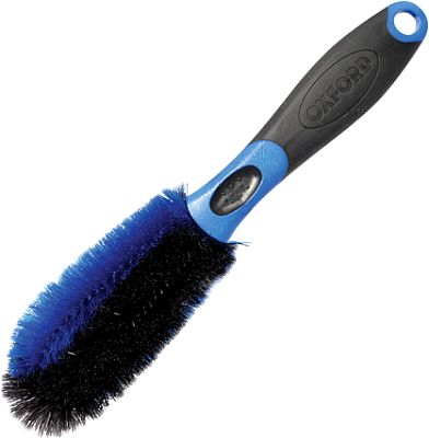 Oxford Mint Double Stubble, wheel brush