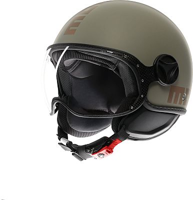 Momodesign FGTR Classic Flip S26, integraalhelm