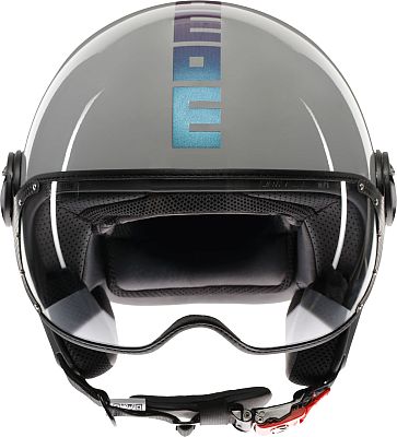 Momodesign FGTR Classic Flip S26, шлем с открытым лицом (13/16)