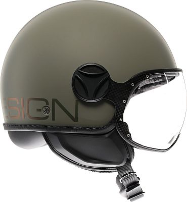 Momodesign FGTR Classic Flip S26, шлем с открытым лицом (9/16)