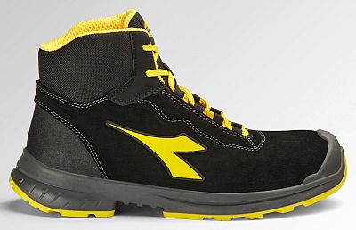 Diadora Utility Flash Mid S3S, obuwie ochronne unisex (2/8)