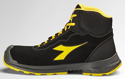 Diadora Utility Flash Mid S3S, obuwie ochronne unisex (4/8)