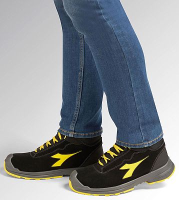 Diadora Utility Flash Mid S3S, obuwie ochronne unisex (6/8)