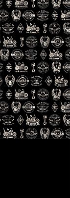 Rokker Logos Fleece, Multifunktionstuch