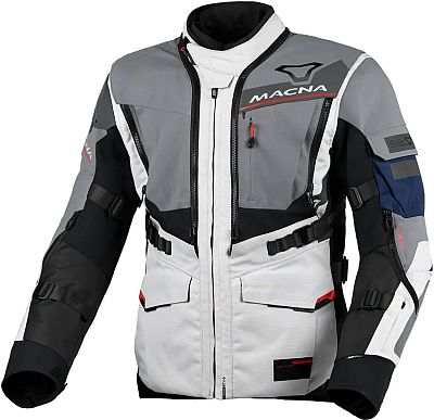 Macna Flexodus, textile jacket waterproof