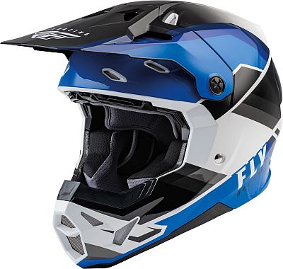 Fly Racing Formula CP Rush, motocross helmet