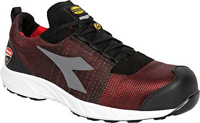 Diadora Utility Ducati Fly Motor MTX Low S1PL, Sicherheitsschuhe