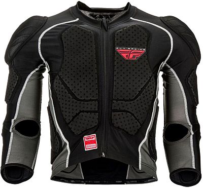 Fly Racing Barricade, protector jacket level 1
