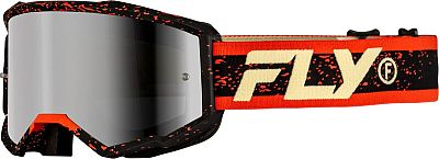 Fly Racing Zone, veiligheidsbril gespiegeld (4/10)