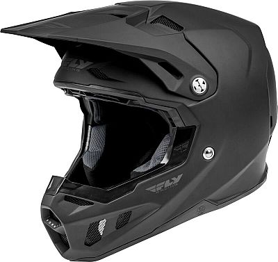 Fly Racing Formula CC Solid, capacete de motocross para jovens
