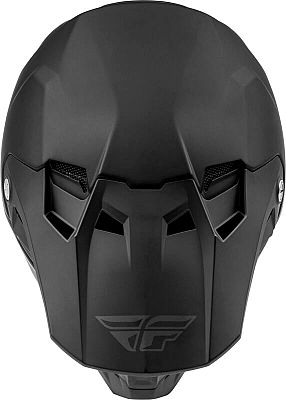Fly Racing Formula CC Solid, capacete de motocross para jovens (4/4)