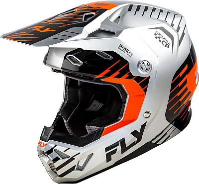 Fly Racing Formula CP Slice, motocross helmet