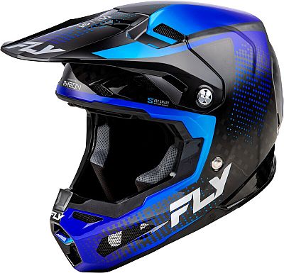 Fly Racing Formula S Carbon Protocol, motocross helmet