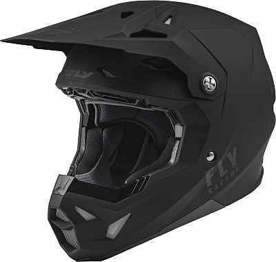 Fly Racing Formula CP Solid, capacete de motocross para jovens