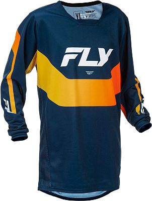 Fly Racing Kinetic, джерси молодежное
