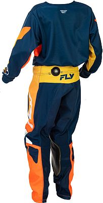 Fly Racing Kinetic, Textilhose Jugend (11/11)