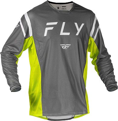 Fly Racing Kinetic Mesh Center, джерси