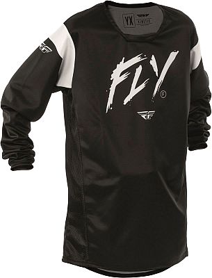Fly Racing Kinetic Stoke, maillot jeune