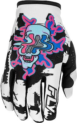 Fly Racing Lite Warp Special Edition, Handschuhe Jugend