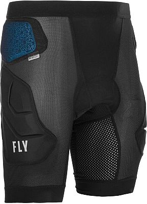 Fly Racing Revel, Protektorenshorts Level 1