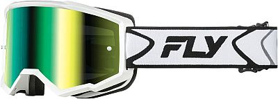 Fly Racing Zone S26, gafas espejadas