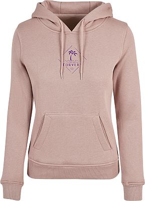 Forvert Santa Rosa, felpa con cappuccio donna