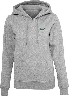 Forvert Napa, felpa con cappuccio donna