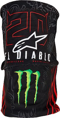 Alpinestars FQ20 Monster, tocados multifuncionales