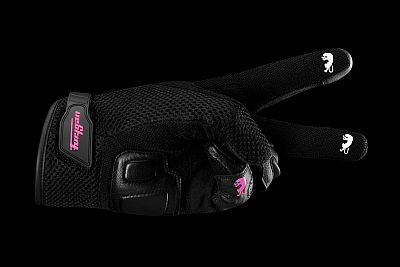 Furygan TD12 Evo, guantes mujer (6/9)