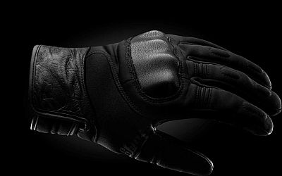 Furygan TD Soft D3O Primaloft, перчатки водонепроницаемые (6/12)