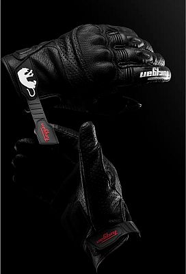 Furygan TD21 Vented Evo, guanti (3/7)