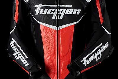 Furygan Oggy textile jacket - first look