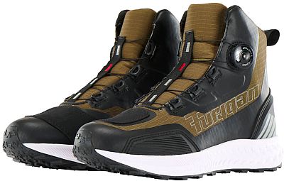 Furygan Tonik D3O, shoes waterproof