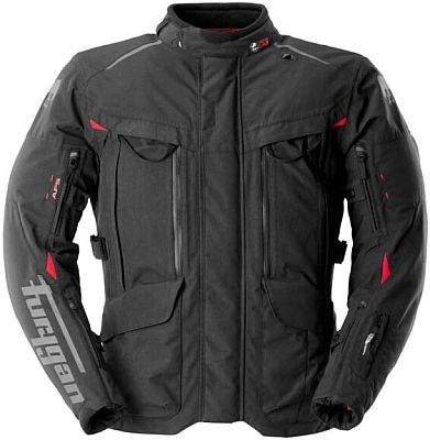 Furygan Challenger 3C Primaloft, chaqueta textil impermeable