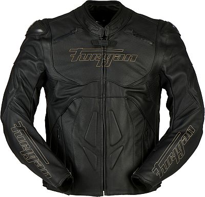 Furygan Ghost, chaqueta de cuero