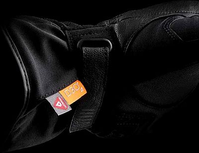 Furygan Oslo D3O Primaloft, guantes impermeables mujer (12/20)