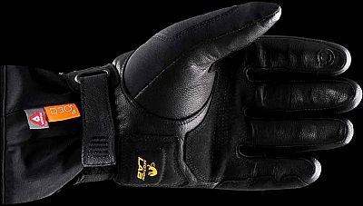 Furygan Oslo D3O Primaloft, guantes impermeables mujer (17/20)