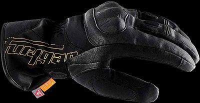 Furygan Oslo D3O Primaloft, guantes impermeables mujer (19/20)