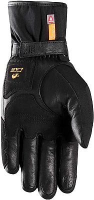 Furygan Oslo D3O Primaloft, guantes impermeables mujer (5/20)