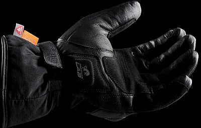 Furygan Oslo D3O Primaloft, guantes impermeables mujer (10/20)
